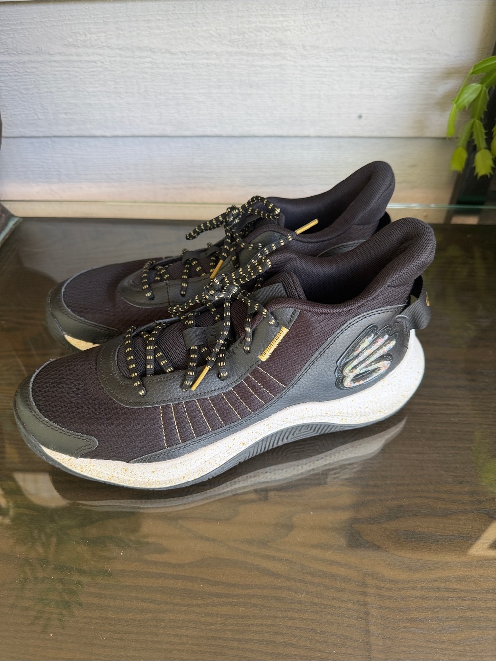 Steph Curry 3Z7 Under Armour basketball Sneakers